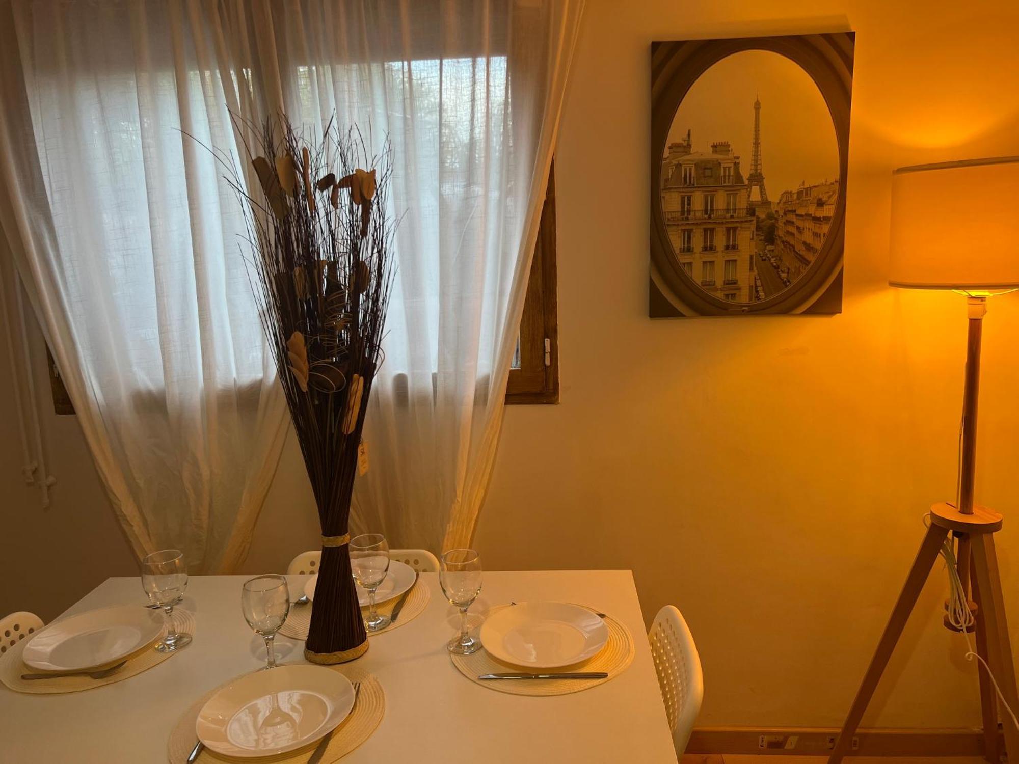 Appartement Pres De Paris, Disney & Cdg Tremblay-en-France Esterno foto